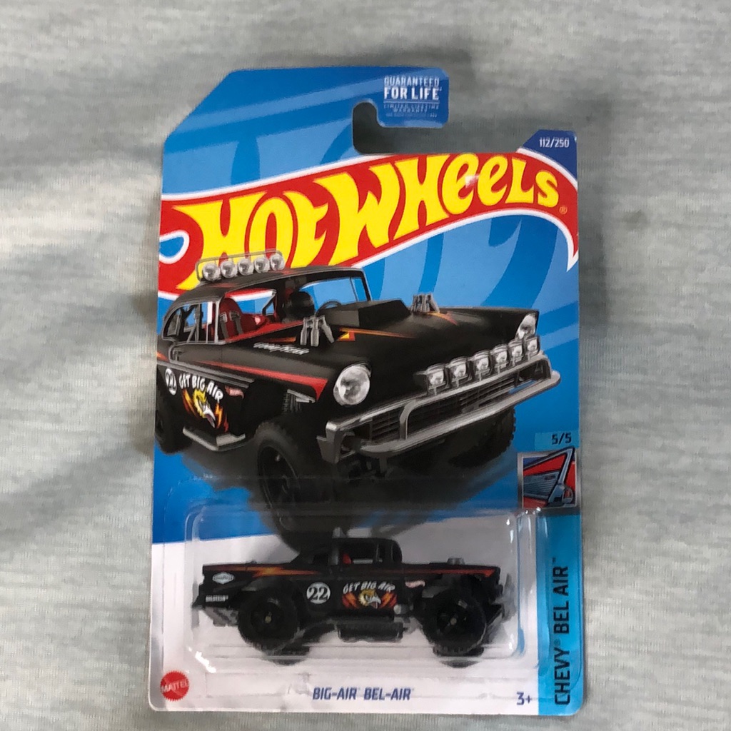 BigAir BelAir Black
